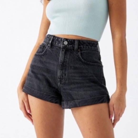 PacSun brand new mom short with tags, size 24 - Picture 1 of 1